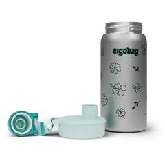 SATCH Stainless Steel Bottle - Flowers 500 ml