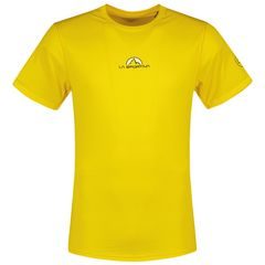 LA SPORTIVA Promo Tee M Yellow