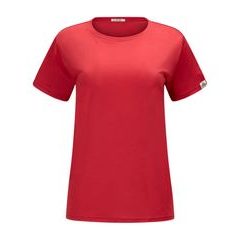 ACLIMA LightWool 140 classic tee W's Barbados Cherry