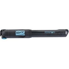 CONTEC MI. Pump Air Sup. Poc. Neo 80 black/neoblue