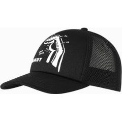 MAMMUT Crag Cap Crimp Power black