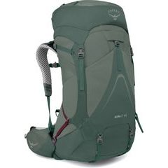 OSPREY AURA AG LT 65, koseret/darjeeling spring gren