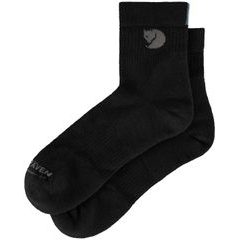 FJÄLLRÄVEN Fjällräven Quarter Wool Sock - Black