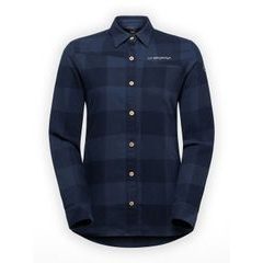 LA SPORTIVA Rambler Flannel Shirt W, Night Sky