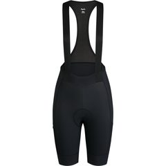 RAPHA Brevet Element Cargo Bib Women Black