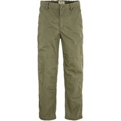 FJÄLLRÄVEN Vardag Relaxed Trousers M Green