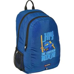 LEGO BAGS Ninjago Jay 25 modrá