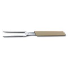 VICTORINOX 6.9036.158B Vidlice 15 cm, Swiss Modern, béžová