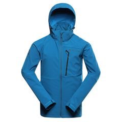ALPINE PRO HOOR mykonos blue