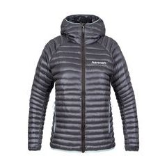 HANNAH MANTIS HOODY, asphalt