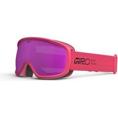 GIRO Buster Neon Pink Stacked-Amber Pink