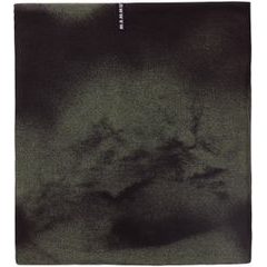 MAMMUT Fleece Neck Gaiter marsh-black