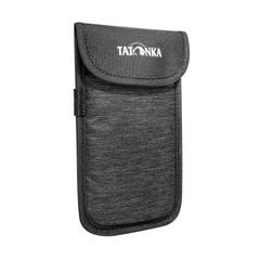 TATONKA SMARTPHONE CASE XL, off black