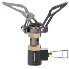 FIRE MAPLE FMS-300 TITANIUM BLACK