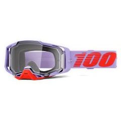 100% ARMEGA Goggle Fausto - Clear Lens