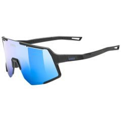 UVEX SEQUENZE BLACK MATT / MIR.BLUE 2026