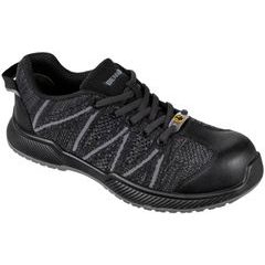 BENNON KNITTER S1PS ESD NM Grey Low