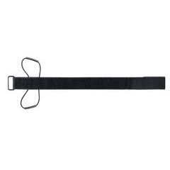 FORCE WHIP,na suchý zip, černá