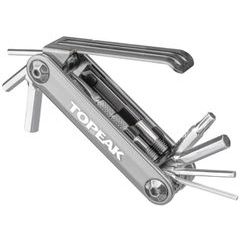 TOPEAK TUBI 11 stříbrná
