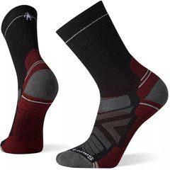 SMARTWOOL PERFORMANCE HIKE LIGHT CUSHION CREW charcoal