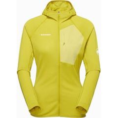 MAMMUT Aenergy Light ML Hooded Jacket Women acacia-holunder