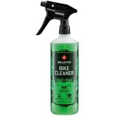 WELDTITE Bike Cleaner čistič s rozprašovačem 1L-Lime
