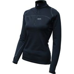 PINGUIN Power Lady Half Zip Black