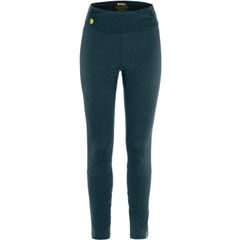 FJÄLLRÄVEN Bergtagen Merino 190 LJ W Mountain Blue