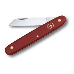 VICTORINOX 3.9050 Kapesní nůž zahrad.červený plast