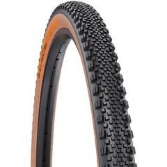 WTB RADDLER 700x44 TCS Light Fast Rolling SG2 černá/hnědá