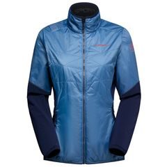 LA SPORTIVA Ascent Primaloft Jkt W, Moonlight/Deep Sea