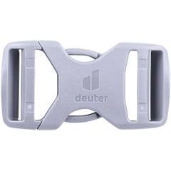 DEUTER Buckle 25 UR/SCH grey