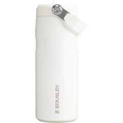 STANLEY IceFlow™ Bottle Flip Straw 2.0 470 ml Frost