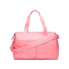 UNDER ARMOUR Studio Lite Duffle-PNK