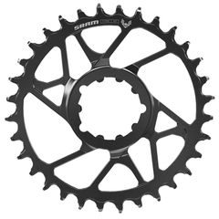 SRAM 11.6218.069.000 - SRAM CR T-TYPE EAGLE70 30T DM 3MM BLK STL