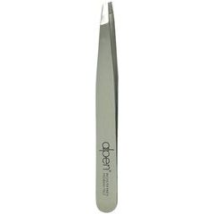 ALPEN Pinzeta se šikmým hrotem 7 cm nerezová