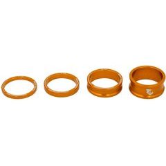 WOLF TOOTH 3,5,10,15mm oranžová