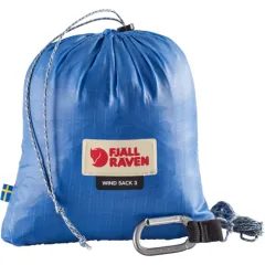 FJÄLLRÄVEN Wind Sack 3, Blue