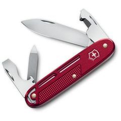 VICTORINOX Synergy Alox, 93mm, red