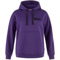 FJÄLLRÄVEN Fjällräven Classic Hoodie W Dark Violet