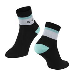 FORCE STRIPE krátké, černé