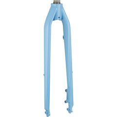 TREK Fork Rigid Trek Verve+ 2 Disc Threaded Azure 199mm, 45mm