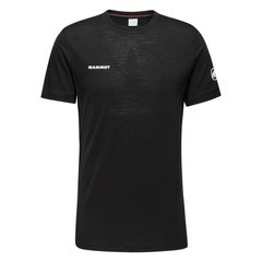 MAMMUT Tree Wool FL T-Shirt Men black