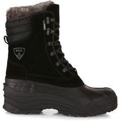 KILPI ANTARTIC HIGH WP-M Černá