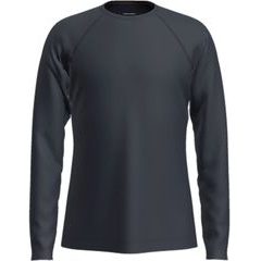 ICEBREAKER K 200 Oasis LS Crewe MIDNIGHT NAVY