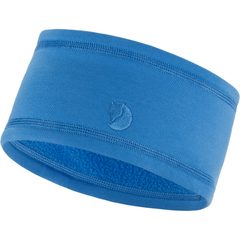 FJÄLLRÄVEN Expedition Fleece Headband UN Blue
