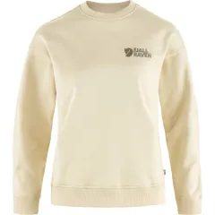 FJÄLLRÄVEN Fjällräven Classic Sweater W Chalk White