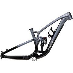 TREK Fuel EX Al F/S Matte Galactic Grey to Black Fade