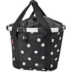 KLICKFIX Reisenthel GT 15l Černá DOTS