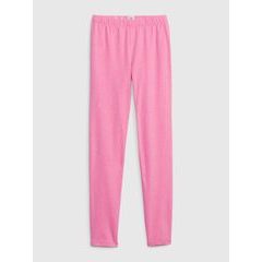 GAP 384973-04 Dětské legíny s třpytkami Růžová